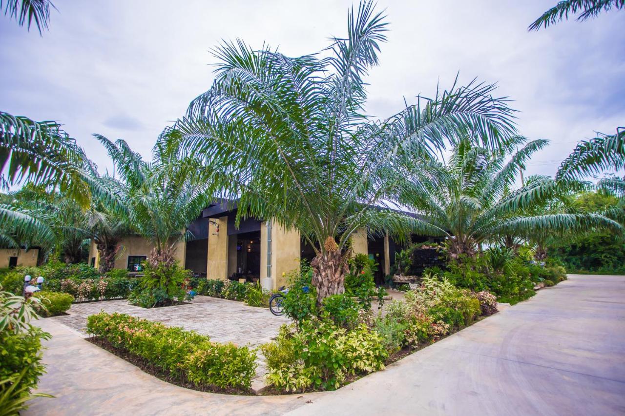 Palm Pran Resort Pran Buri Zewnętrze zdjęcie