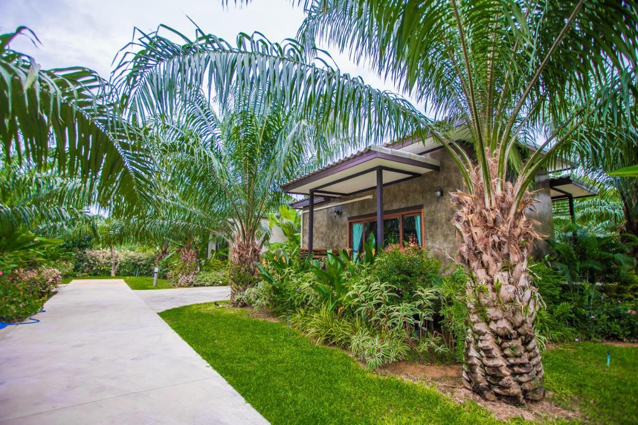 Palm Pran Resort Pran Buri Zewnętrze zdjęcie