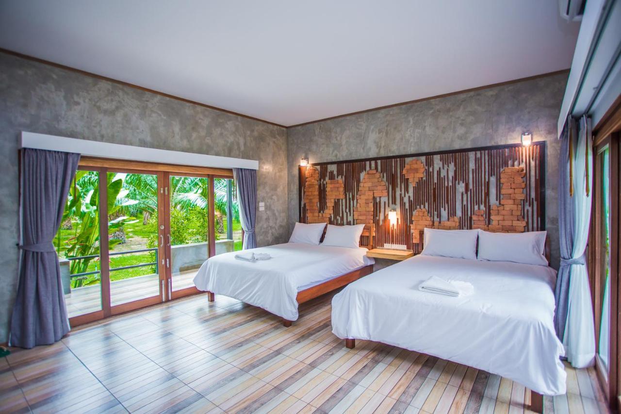 Palm Pran Resort Pran Buri Zewnętrze zdjęcie