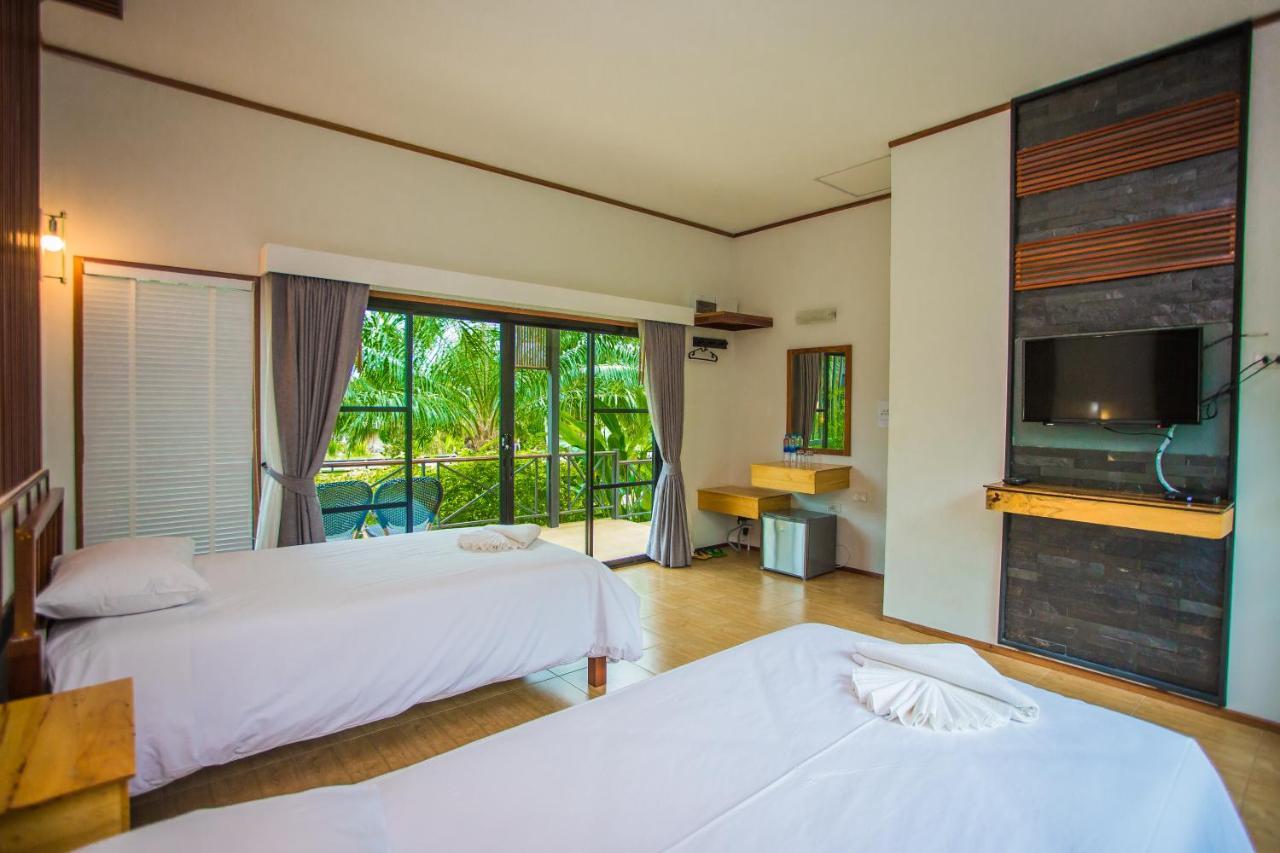 Palm Pran Resort Pran Buri Zewnętrze zdjęcie