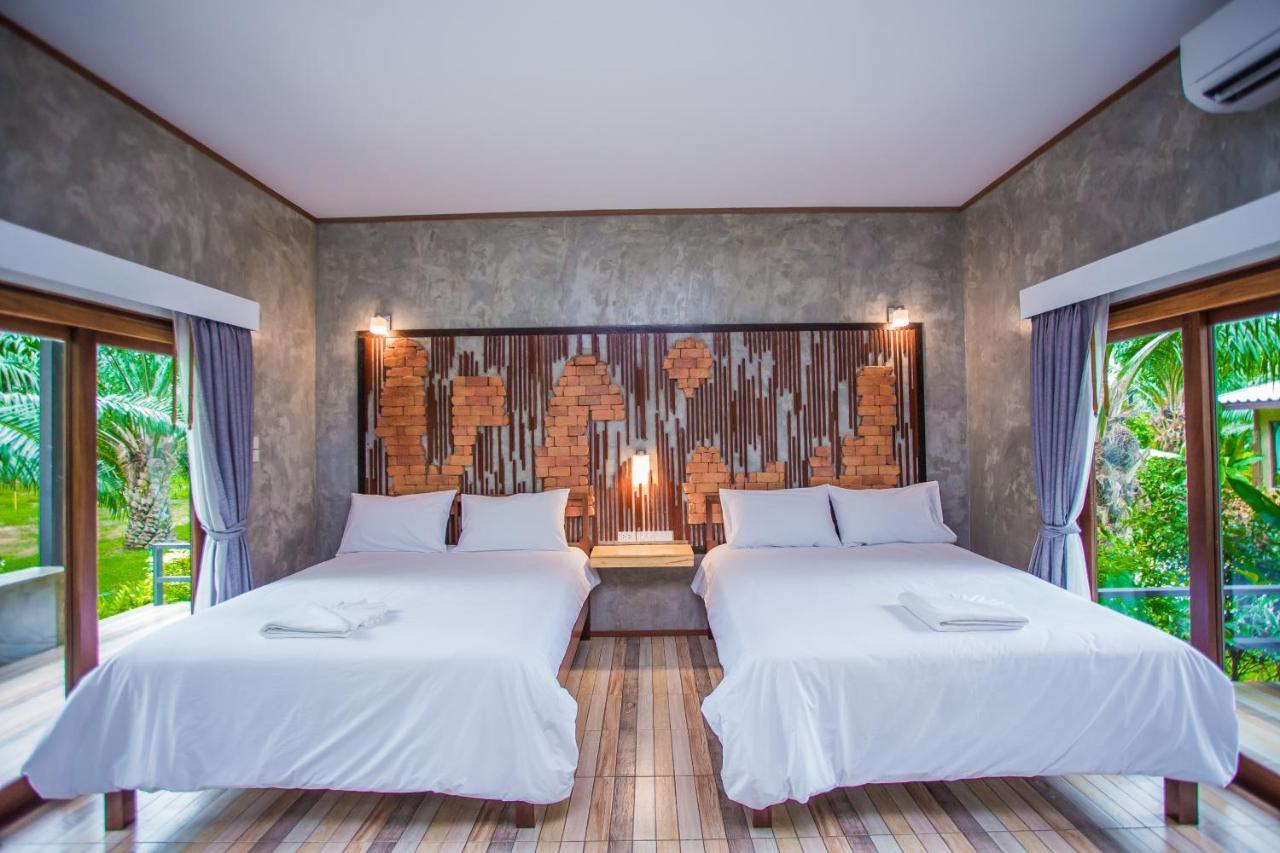 Palm Pran Resort Pran Buri Zewnętrze zdjęcie
