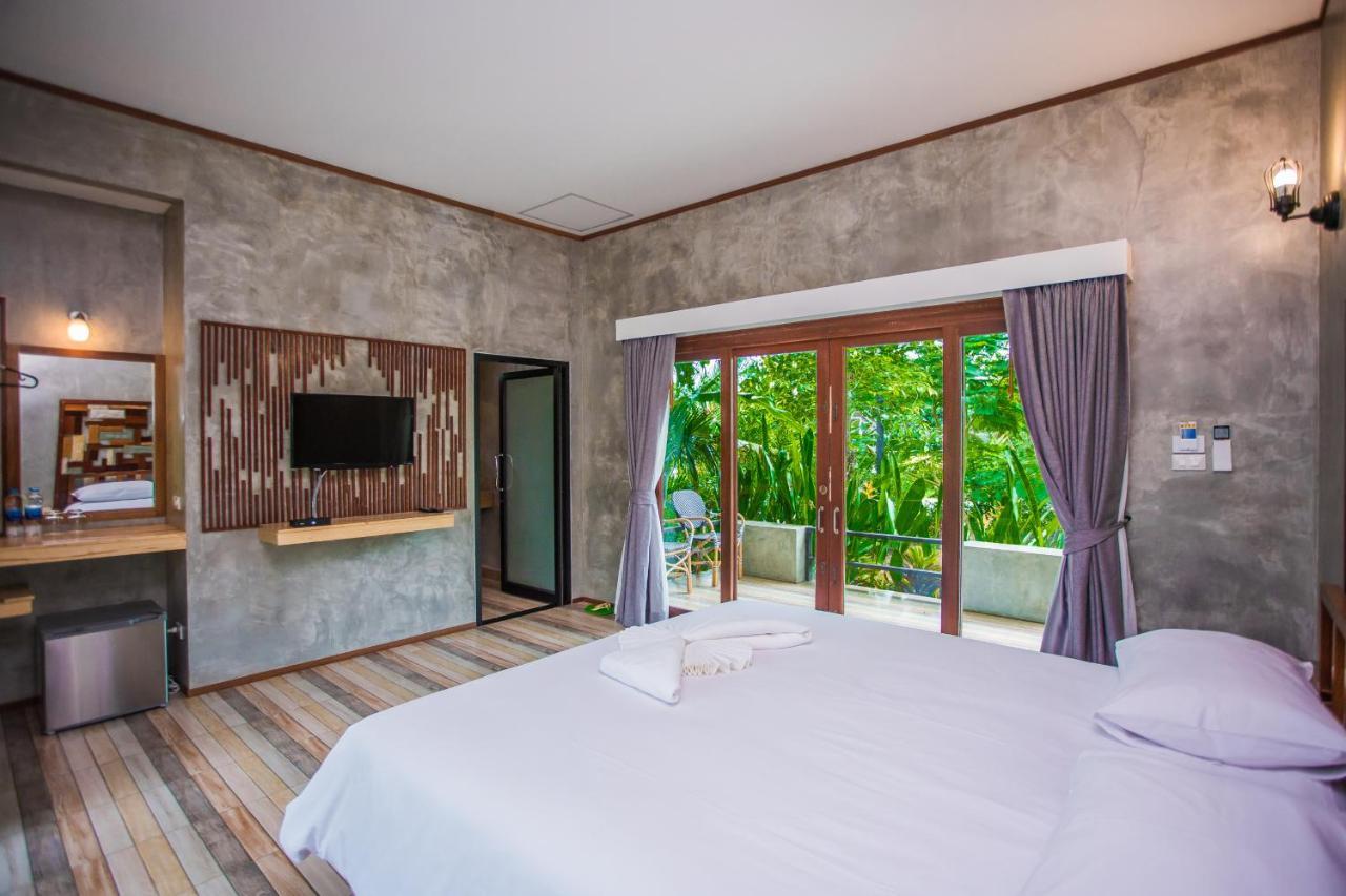 Palm Pran Resort Pran Buri Zewnętrze zdjęcie