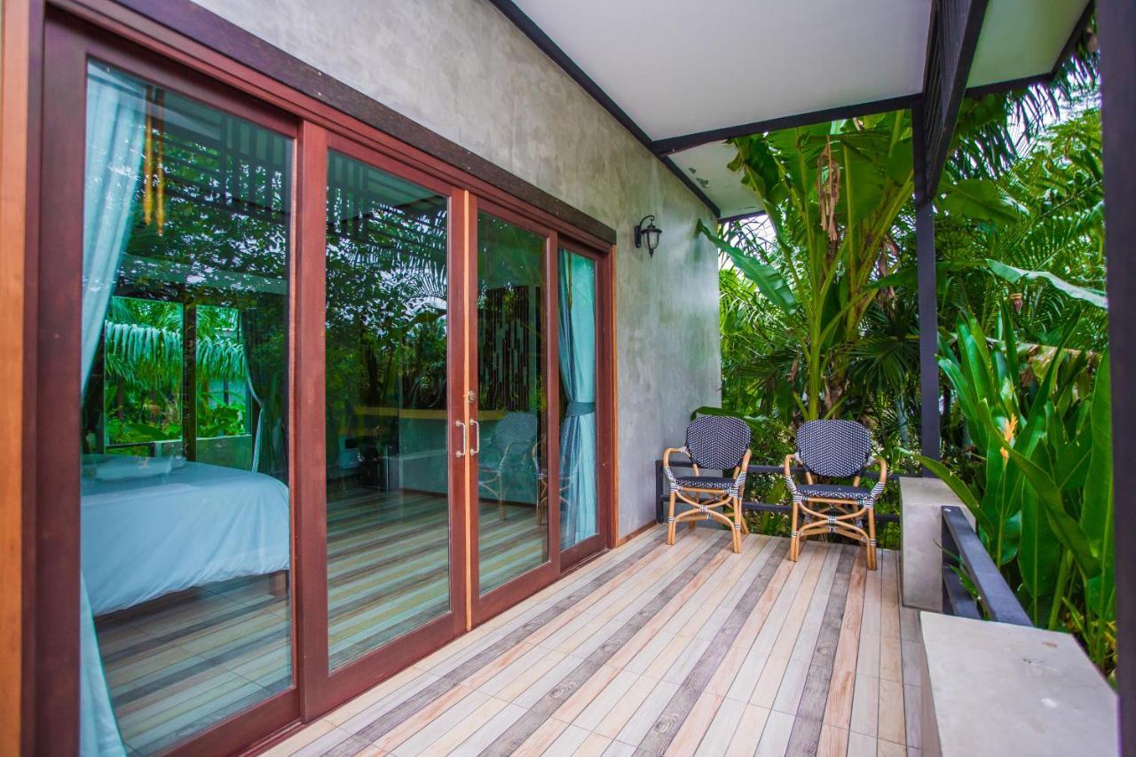 Palm Pran Resort Pran Buri Zewnętrze zdjęcie