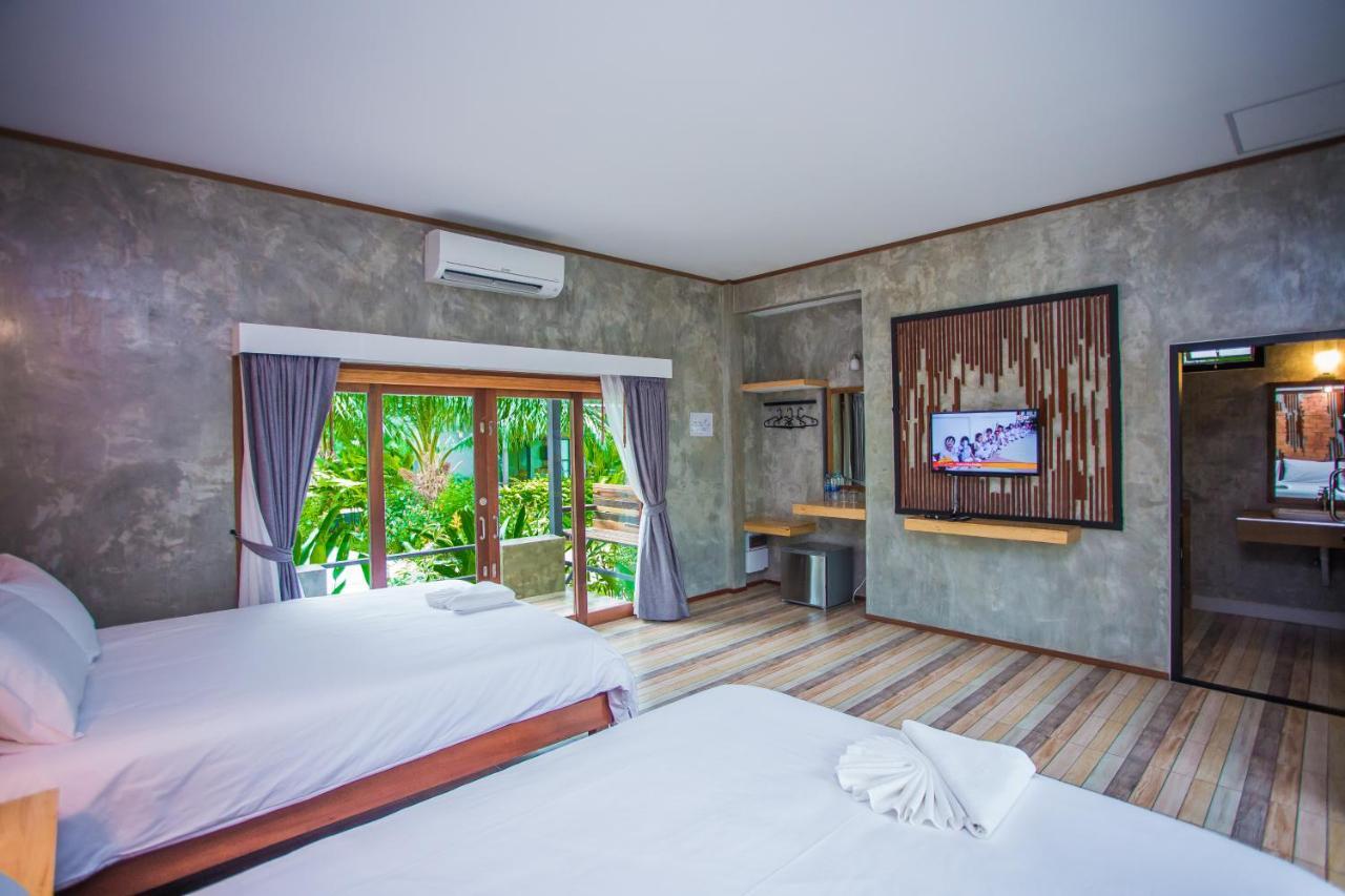 Palm Pran Resort Pran Buri Zewnętrze zdjęcie