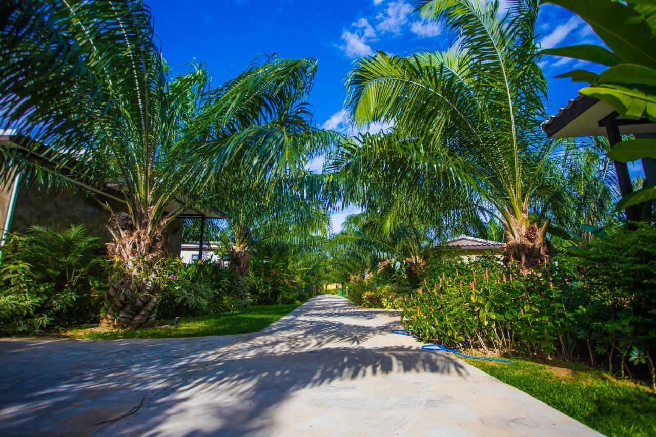 Palm Pran Resort Pran Buri Zewnętrze zdjęcie