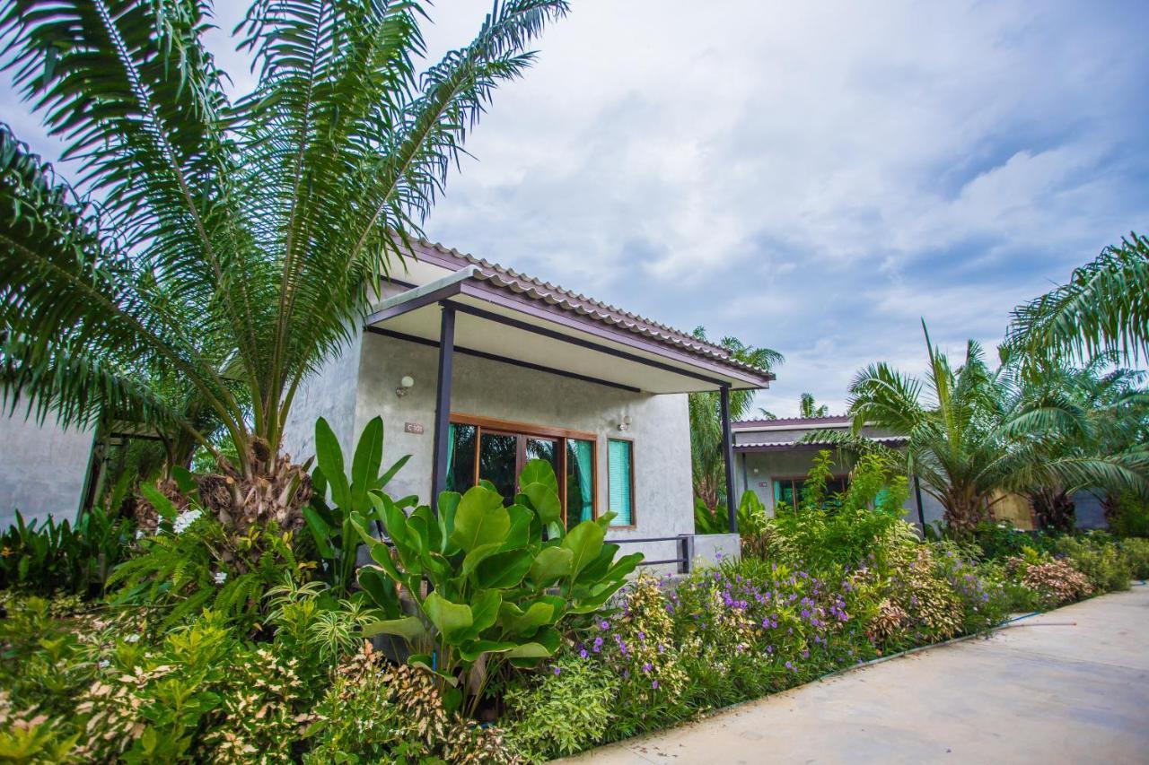 Palm Pran Resort Pran Buri Zewnętrze zdjęcie