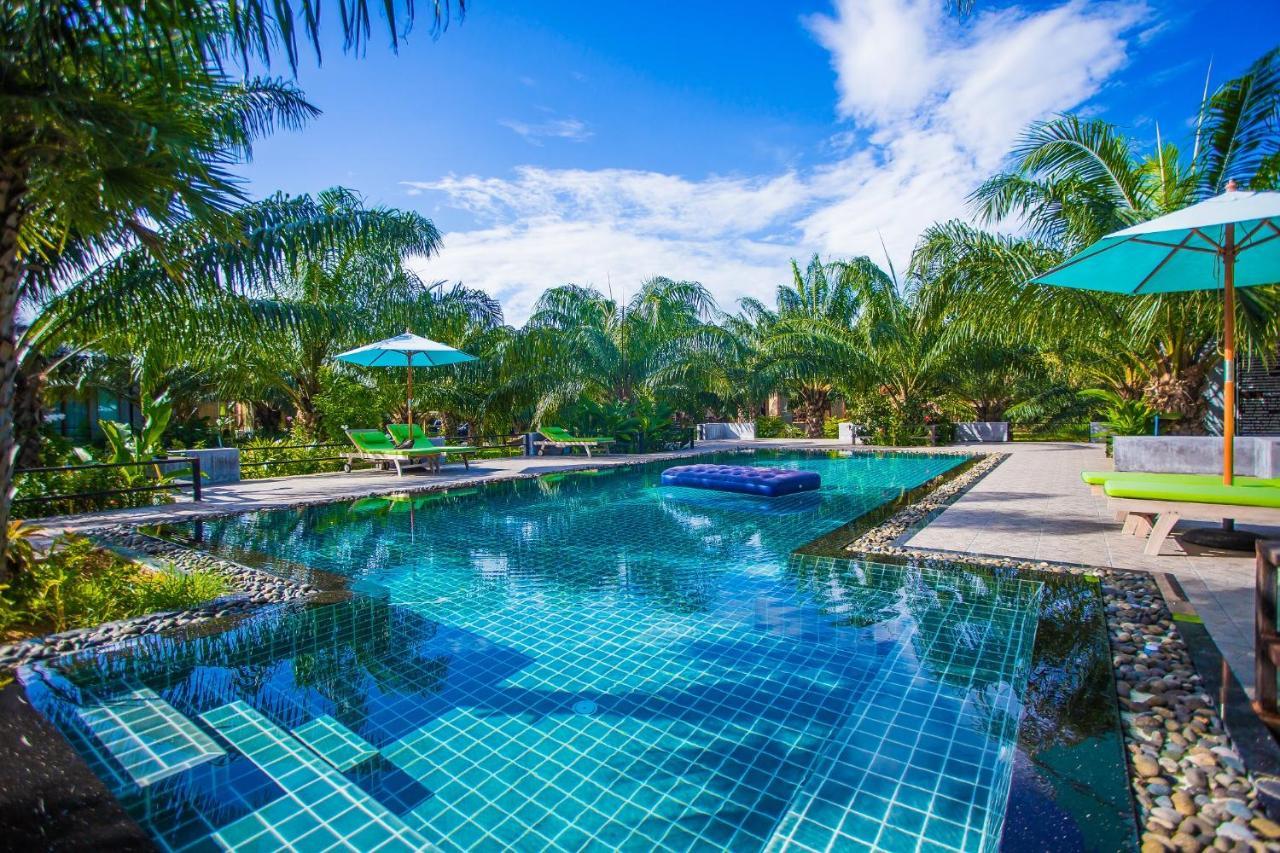 Palm Pran Resort Pran Buri Zewnętrze zdjęcie