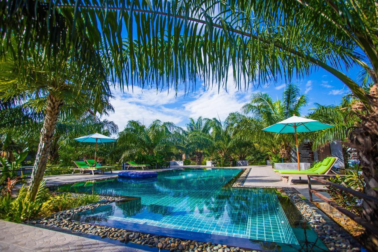 Palm Pran Resort Pran Buri Zewnętrze zdjęcie