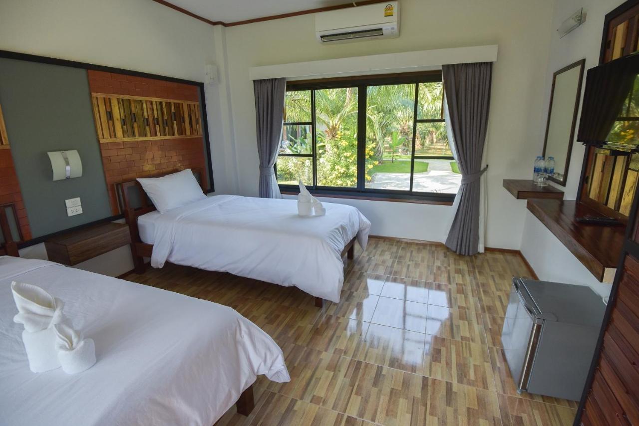 Palm Pran Resort Pran Buri Zewnętrze zdjęcie