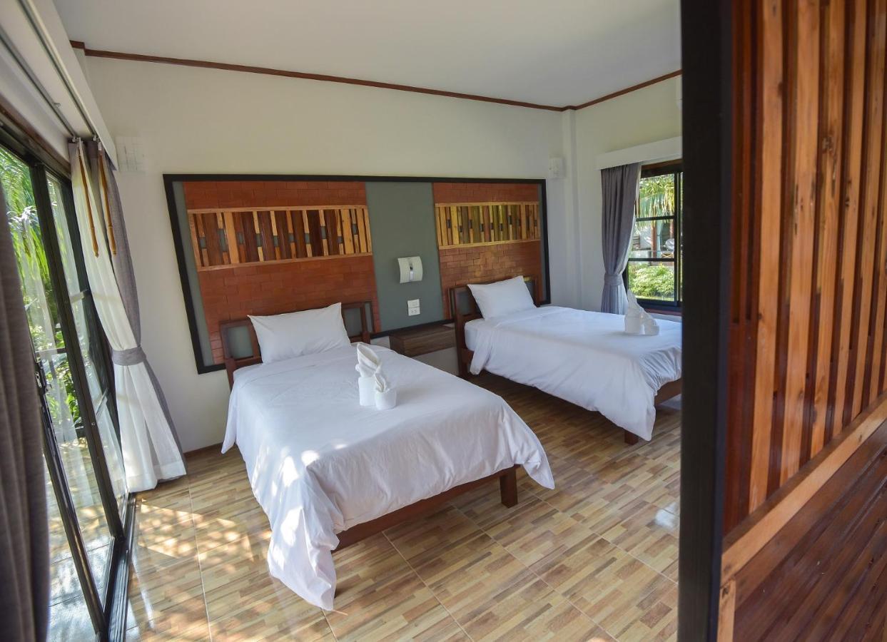 Palm Pran Resort Pran Buri Zewnętrze zdjęcie