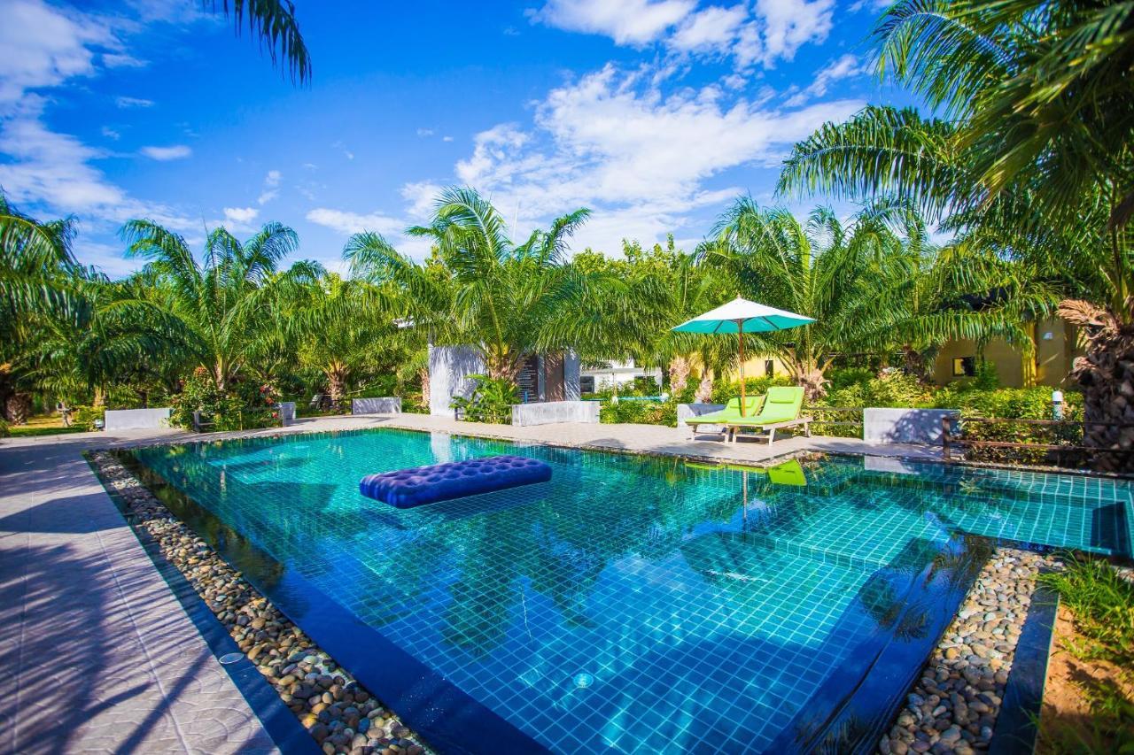 Palm Pran Resort Pran Buri Zewnętrze zdjęcie