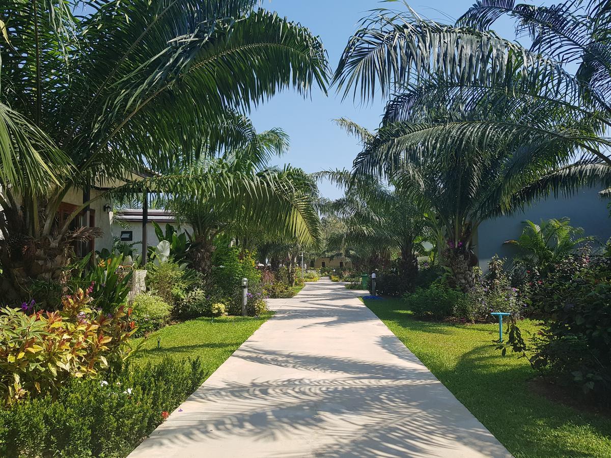 Palm Pran Resort Pran Buri Zewnętrze zdjęcie