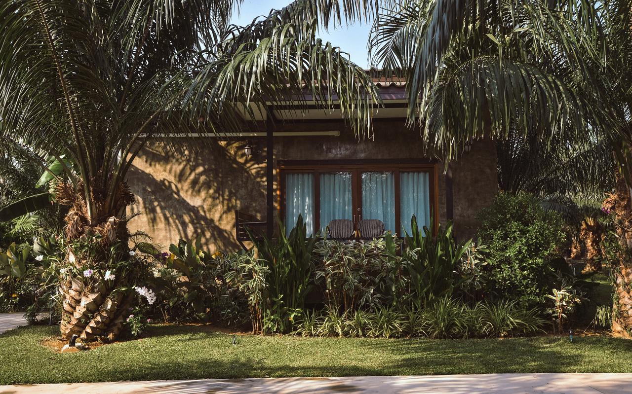 Palm Pran Resort Pran Buri Zewnętrze zdjęcie