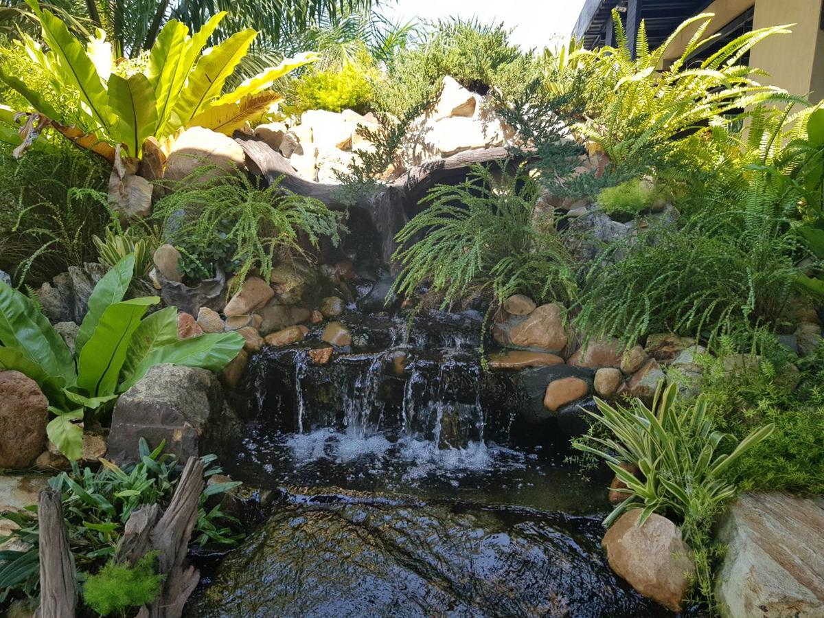 Palm Pran Resort Pran Buri Zewnętrze zdjęcie