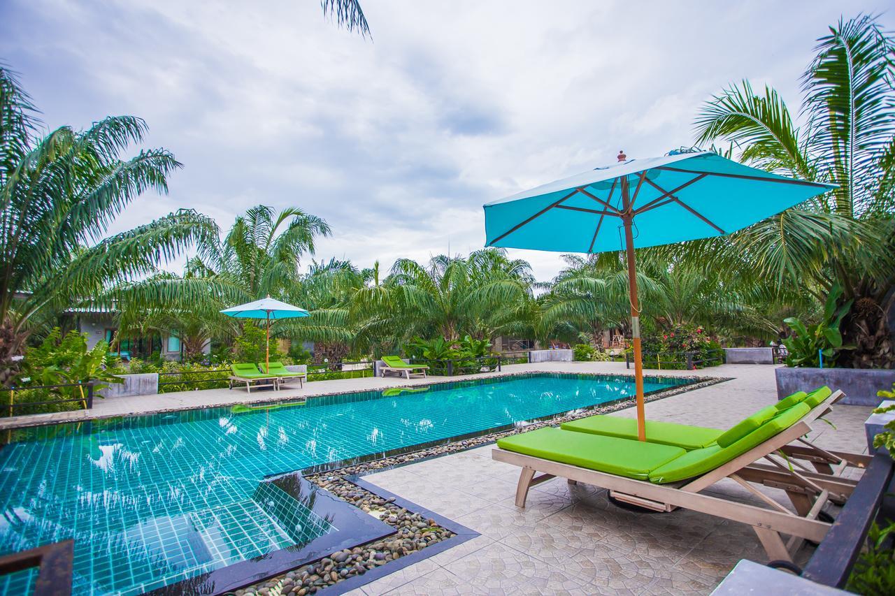 Palm Pran Resort Pran Buri Zewnętrze zdjęcie
