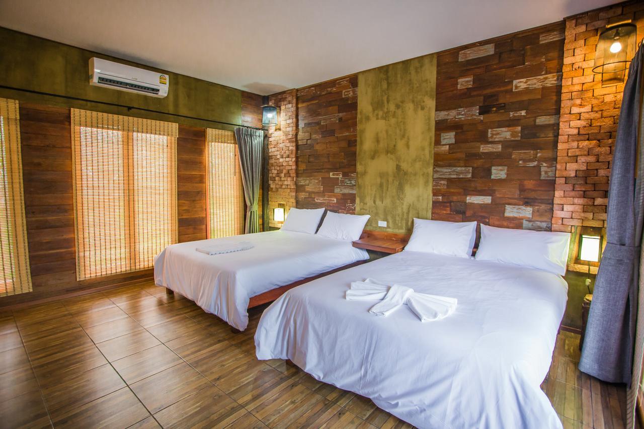 Palm Pran Resort Pran Buri Zewnętrze zdjęcie