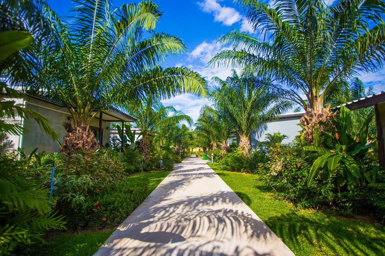 Palm Pran Resort Pran Buri Zewnętrze zdjęcie