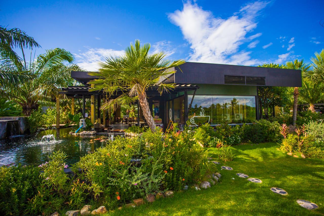 Palm Pran Resort Pran Buri Zewnętrze zdjęcie
