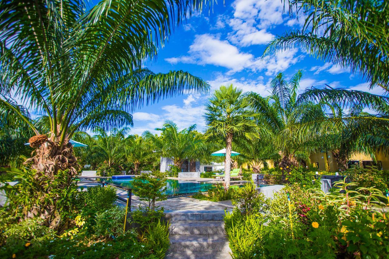 Palm Pran Resort Pran Buri Zewnętrze zdjęcie