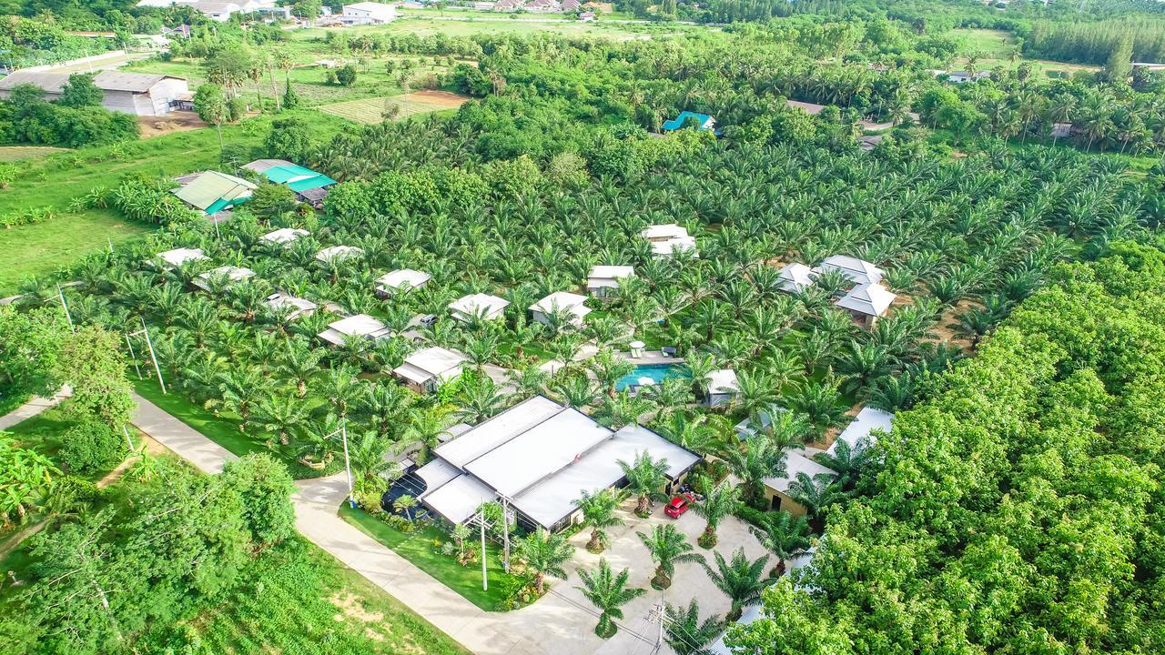 Palm Pran Resort Pran Buri Zewnętrze zdjęcie